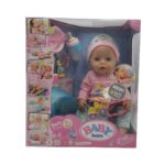 Baby born lutka