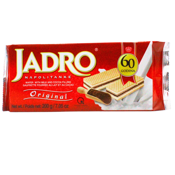 Jadro napolitanke 200g