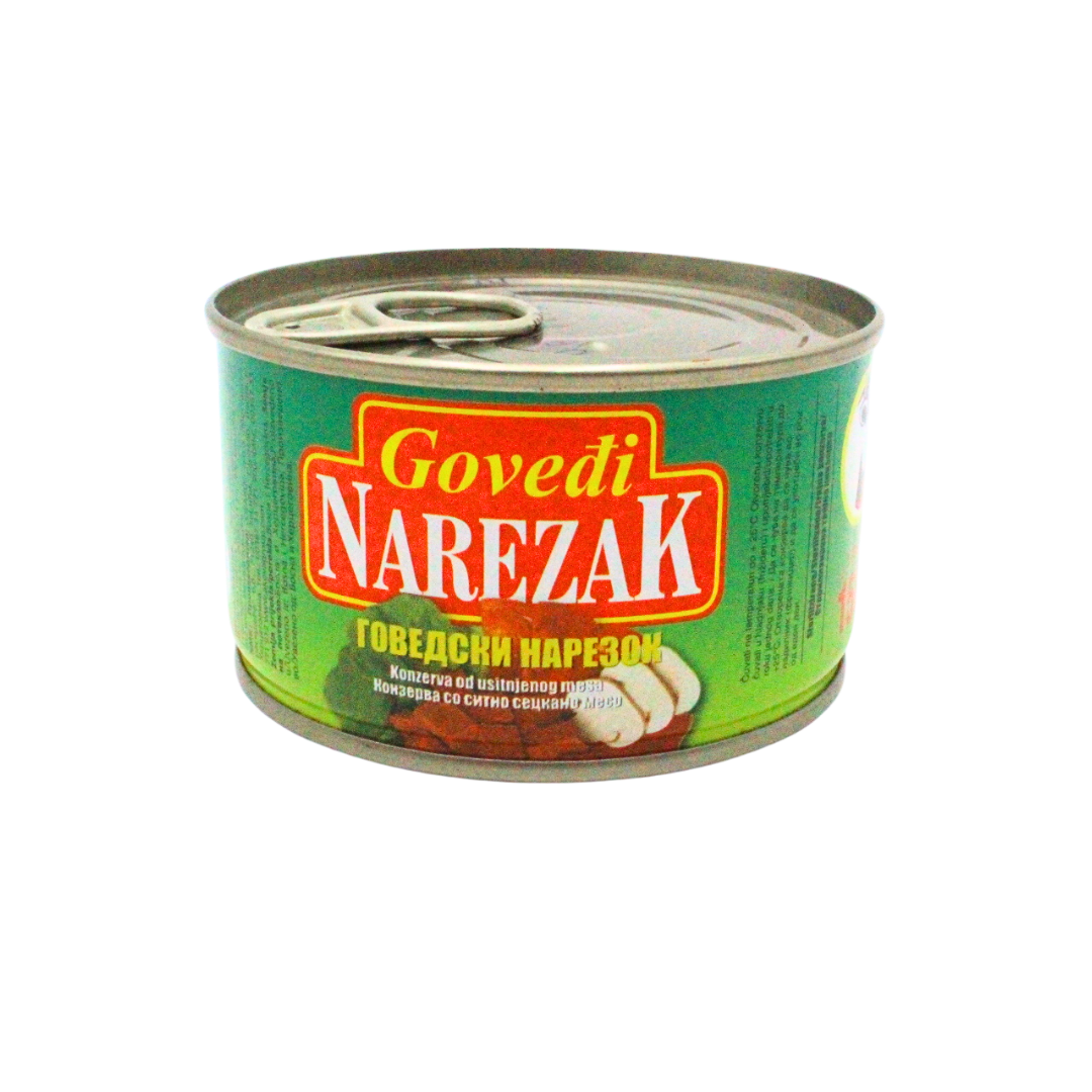 146 Narezak goveđi Ovako 150g - Image 1