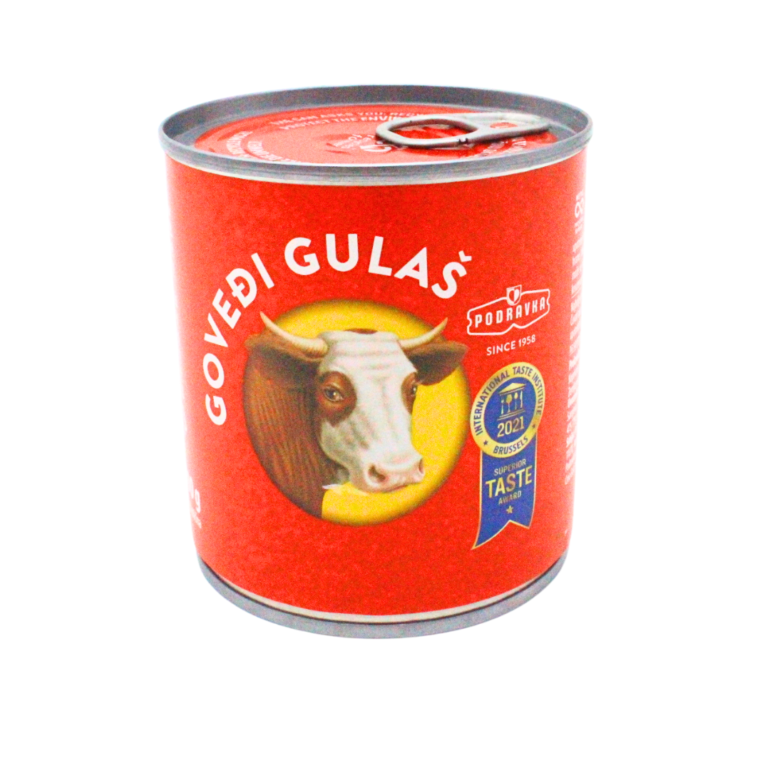 157 Gulaš goveđi 300g Podravka - Image 1