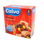 Tuna Mexican salad 150g Calvo