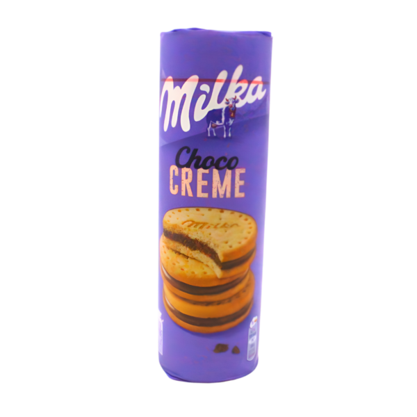 Milka keks choco creme 260g
