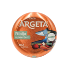 Pašteta riblja s povrćem 95g Argeta