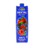Sok multivitamin superior crveno voće 100% 1l Fructal