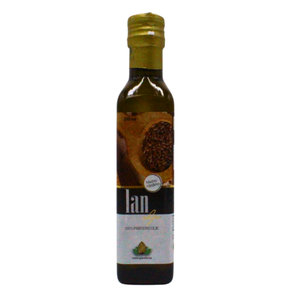 Ulje lana 250ml Gameha