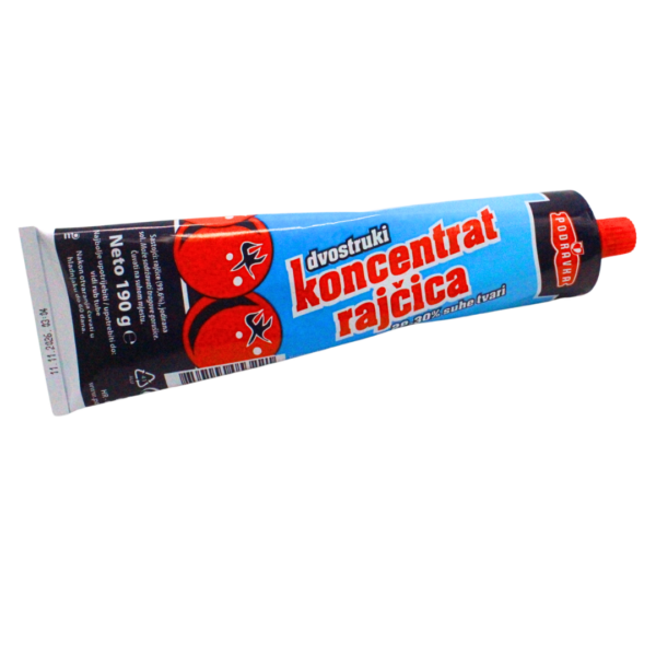 Koncentrat paradajz 190g