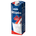 Mlijeko 2,8% mm 1l Meggle