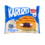 Kroasan od borovnica 82g Karuzo