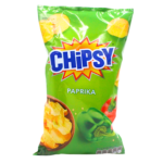 Čips paprika 140g Chipsy