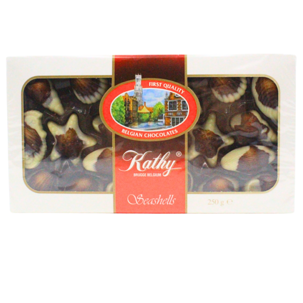 Čokoladne školjke Kathy 250g