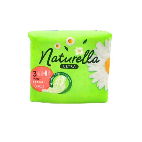 Naturella ultra maxi higijenski ulošci,8kom