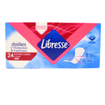 Libresse dailies V-Protection dnevni ulošci-extra long, 24kom