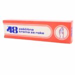 48 Zaštitna krema za ruke,50ml
