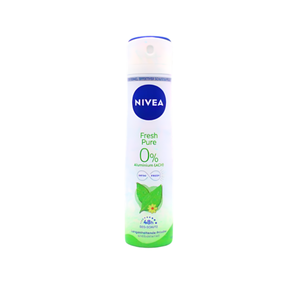 Nivea fresh pure deo u spreju 150ml