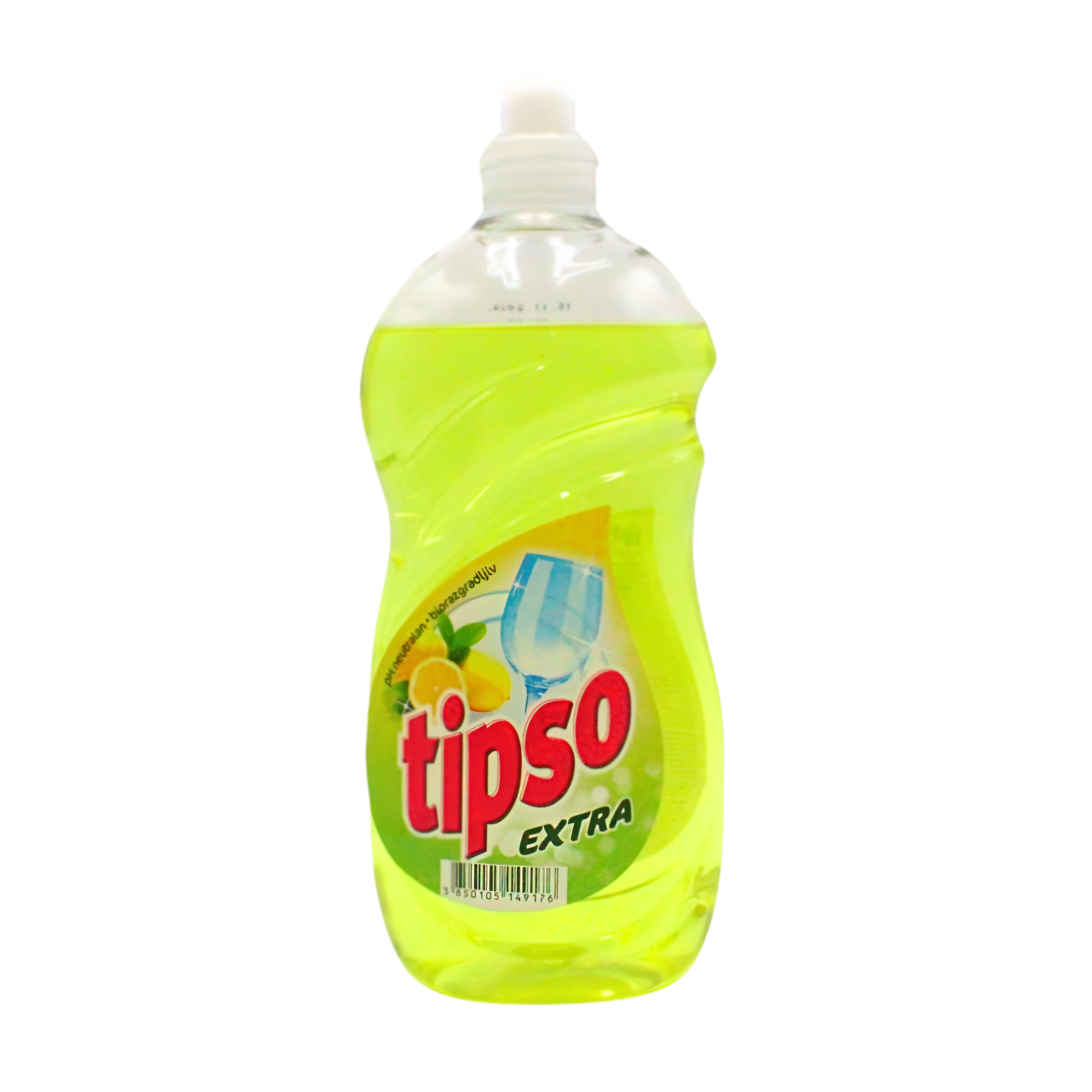416-1 Deterdžent za suđe extra 450ml Tipso - Image 1