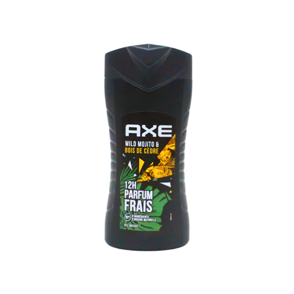 Axe wild mojito gel za tuširanje 250ml