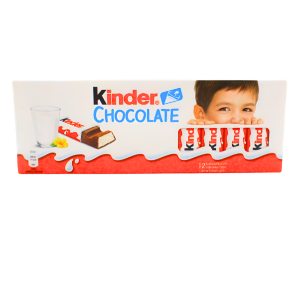 Kinder čokolada 150g