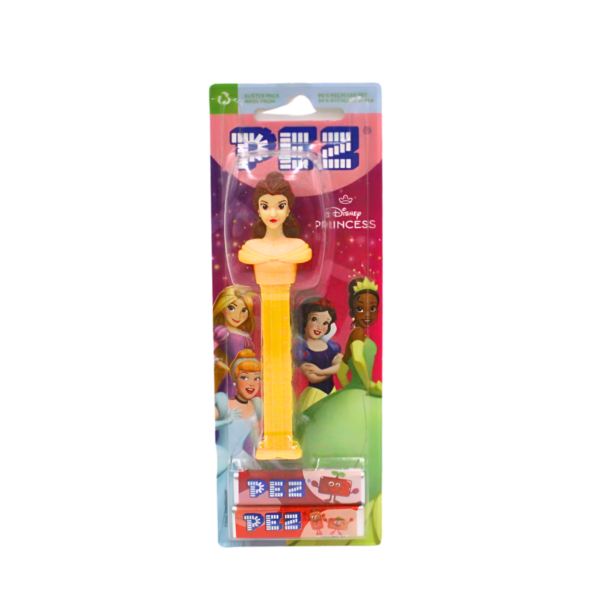 Pez bombon blister figura 17g