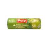 Vreće za smeće sa vrpcom Pely 60l,10kom