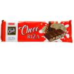 Čokolada sa rižom 150g Vispak