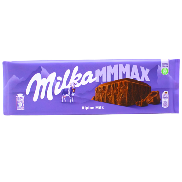 Čokolada Milka Mmax mliječna 270g