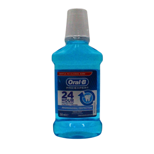 Oral-B tečnost za zube 250 ml
