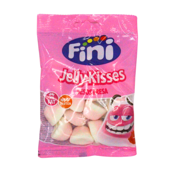 Gumene bombone Kisses ,100g Fini