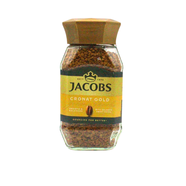 Kafa Jacobs cronat gold instant 100g