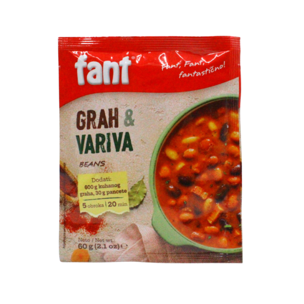 Fant grah i variva 60 g