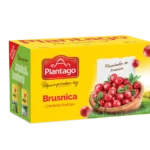 Čaj brusnica  40g Plantago