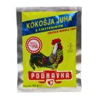 Kokošja juha 62g Podravka