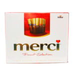 Merci bombonjera 250g
