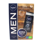 Nivea men deep active set