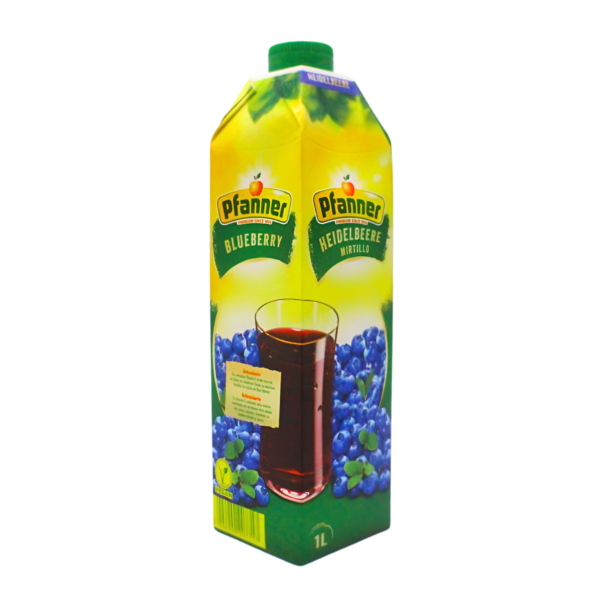 Sok borovnica 1l Pfanner