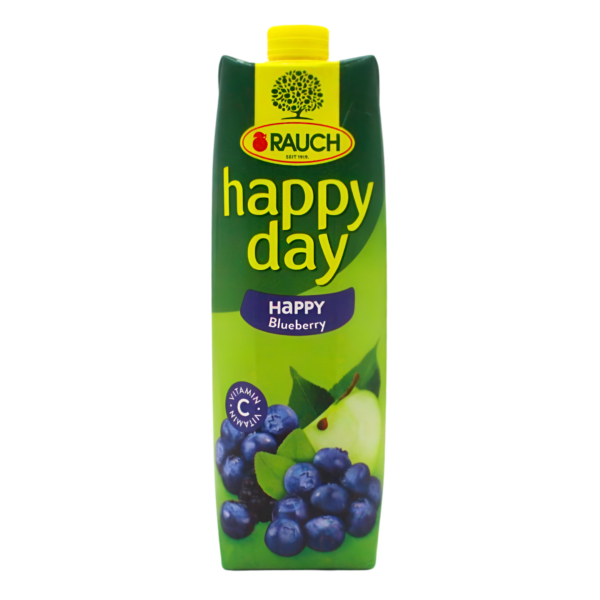 Sok borovnica 1l Rauch