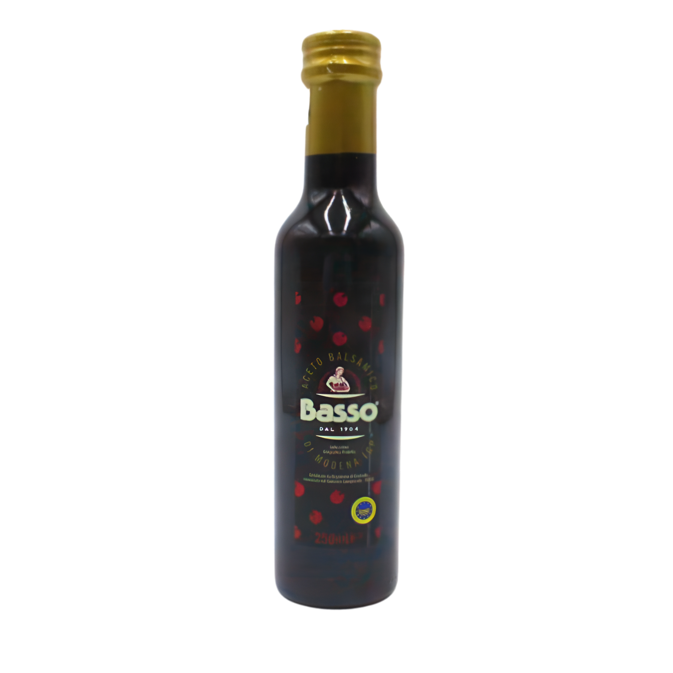 302-1 Balzamični ocat Basso 250ml - Image 1