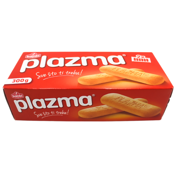 Plazma keks 300g