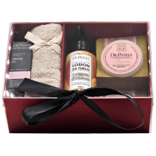 Dr.Pasha gift box