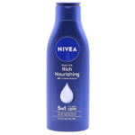 Nivea Rich Nourishing mlijeko za tijelo za suhu kožu,250ml