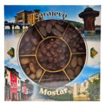 Čoko mix Sarajevo-Mostar 450 g Gameha
