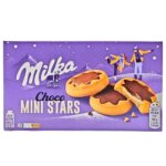Milka Choco mini stars 150 g