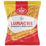 Makaroni Lumache 400g Klas