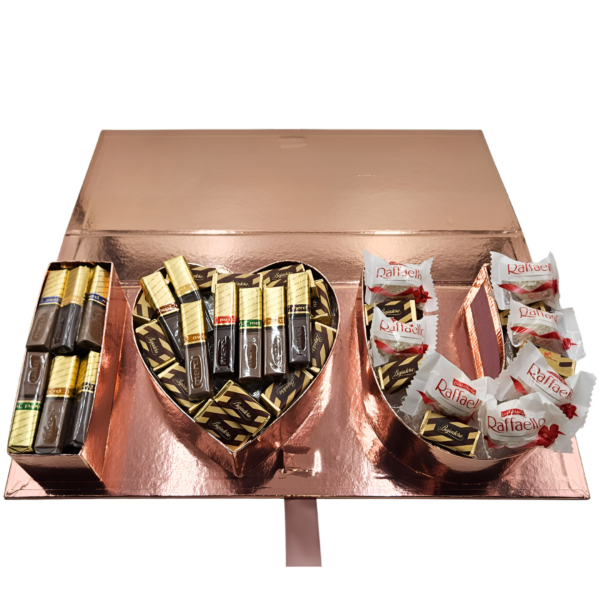 Gift box I love you 2