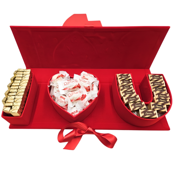 Gift box I love you 1