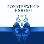 Donacija slatkiša 1000 KM