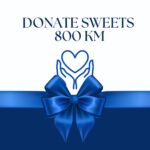 Donacija slatkiša 800 KM