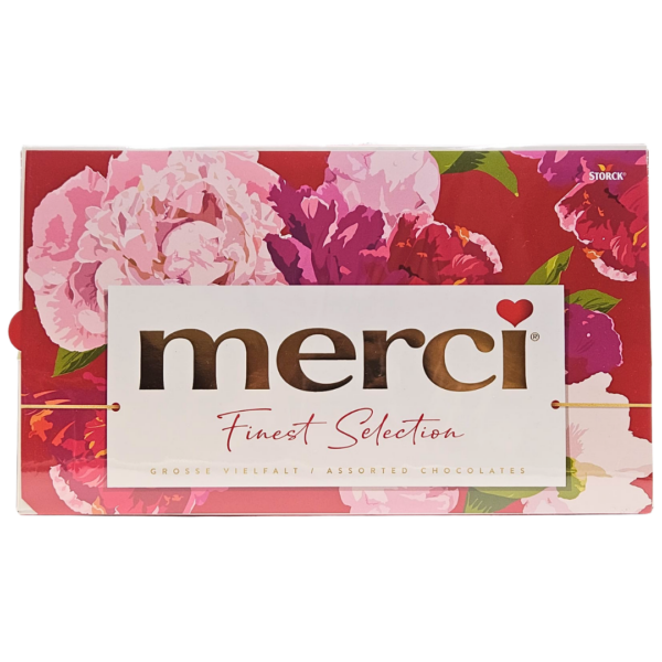 Merci bombonjera Finest selection 400 g